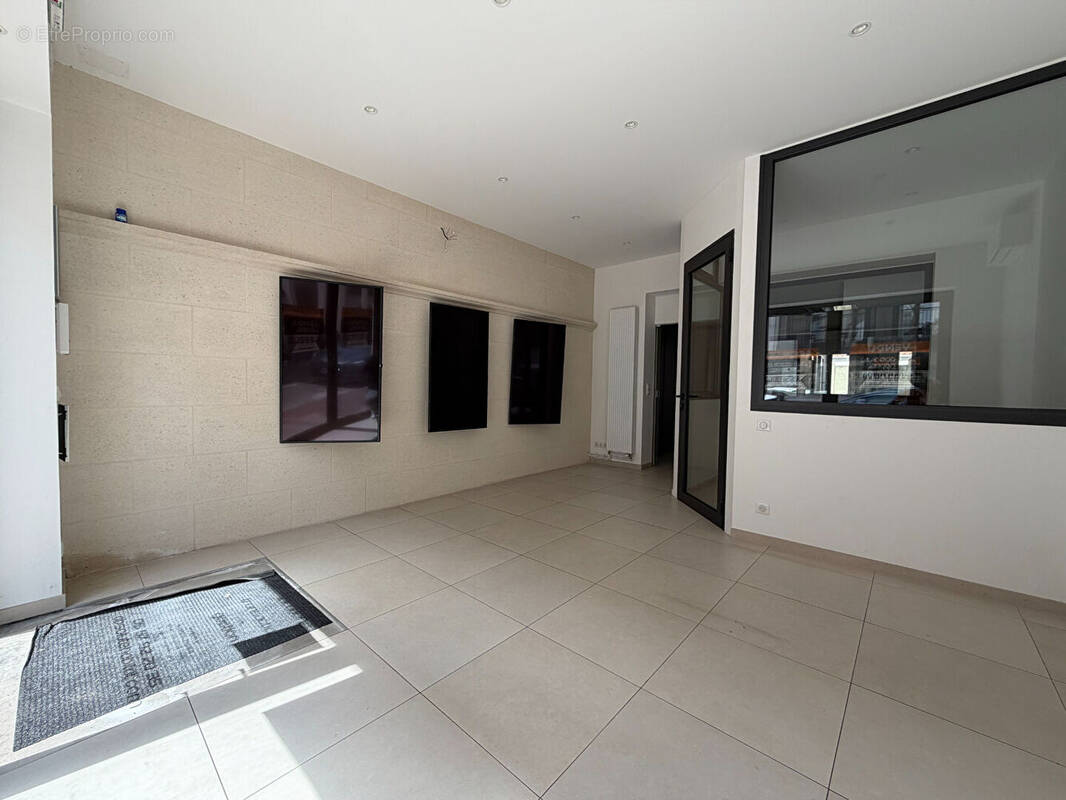 Commerce à ARCACHON