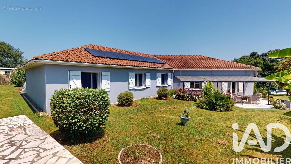 Photo 1 - Maison à GAAS