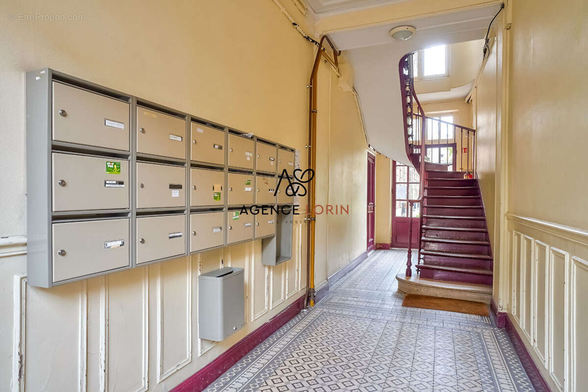 Appartement à LE VESINET