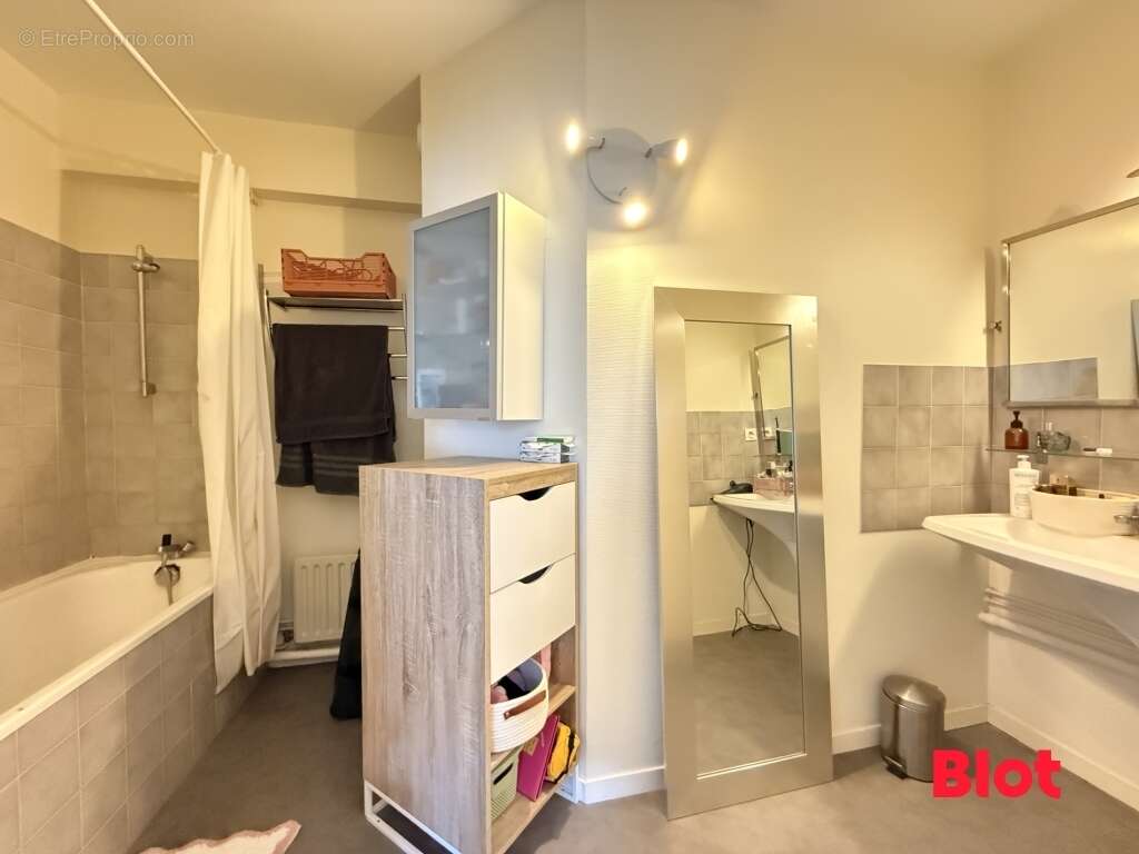 Appartement à RENNES