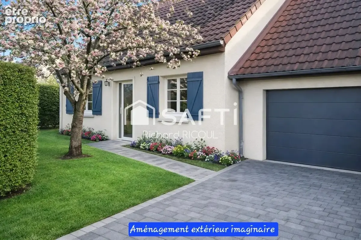 Photo 1 - Maison à PONT-L'EVEQUE