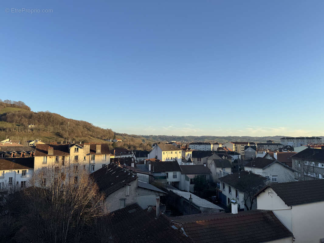 Appartement à AURILLAC