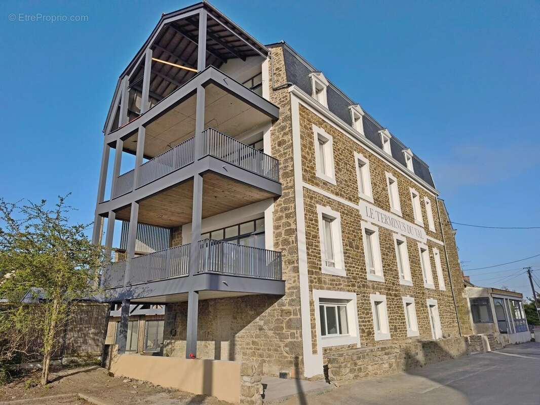 Appartement à SAINT-MALO