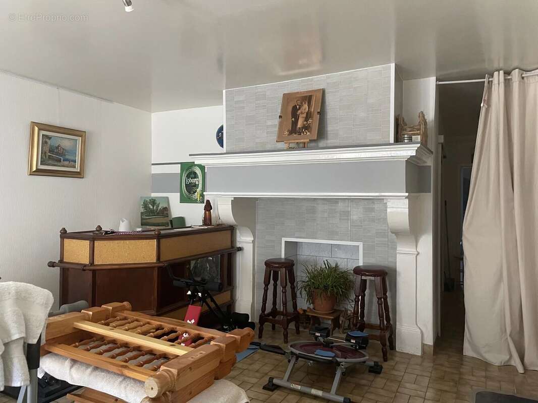 Appartement à SAINT-JOIRE