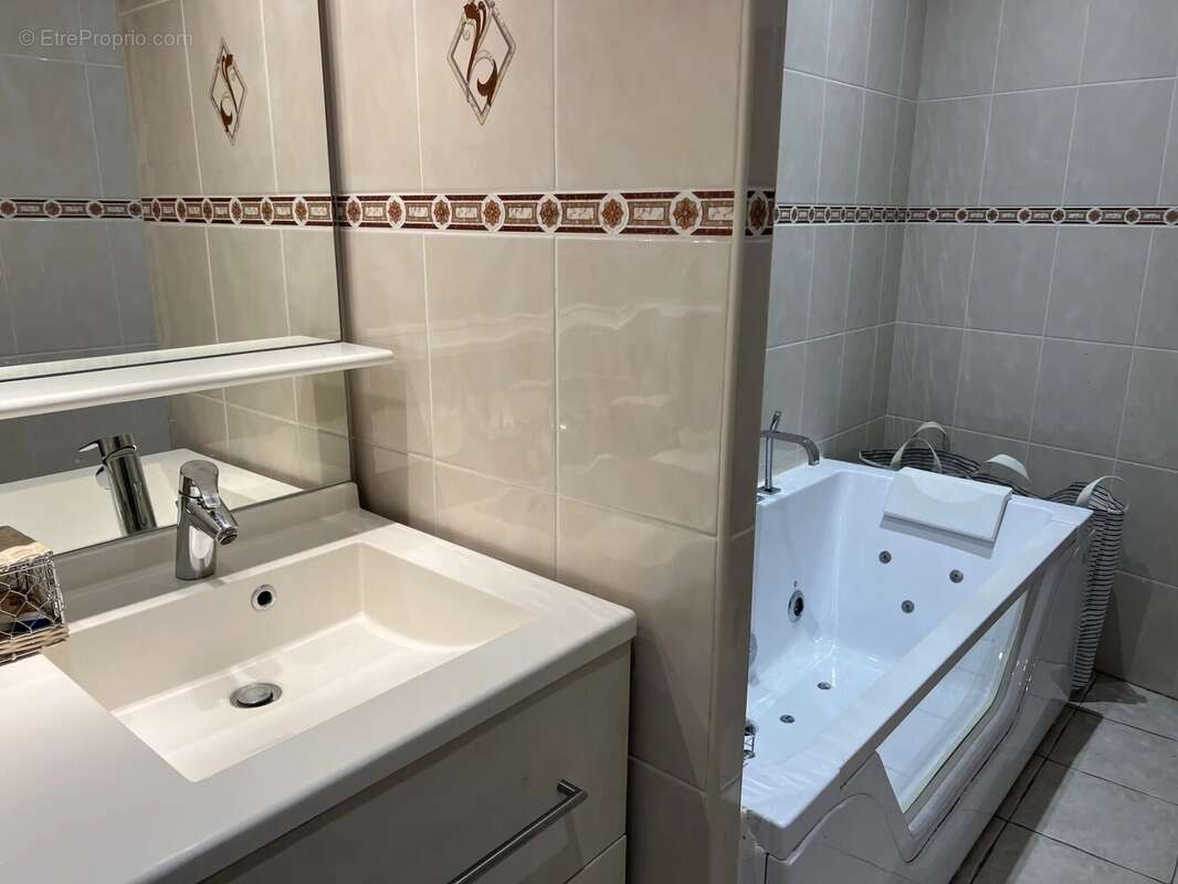 Appartement à SOSPEL