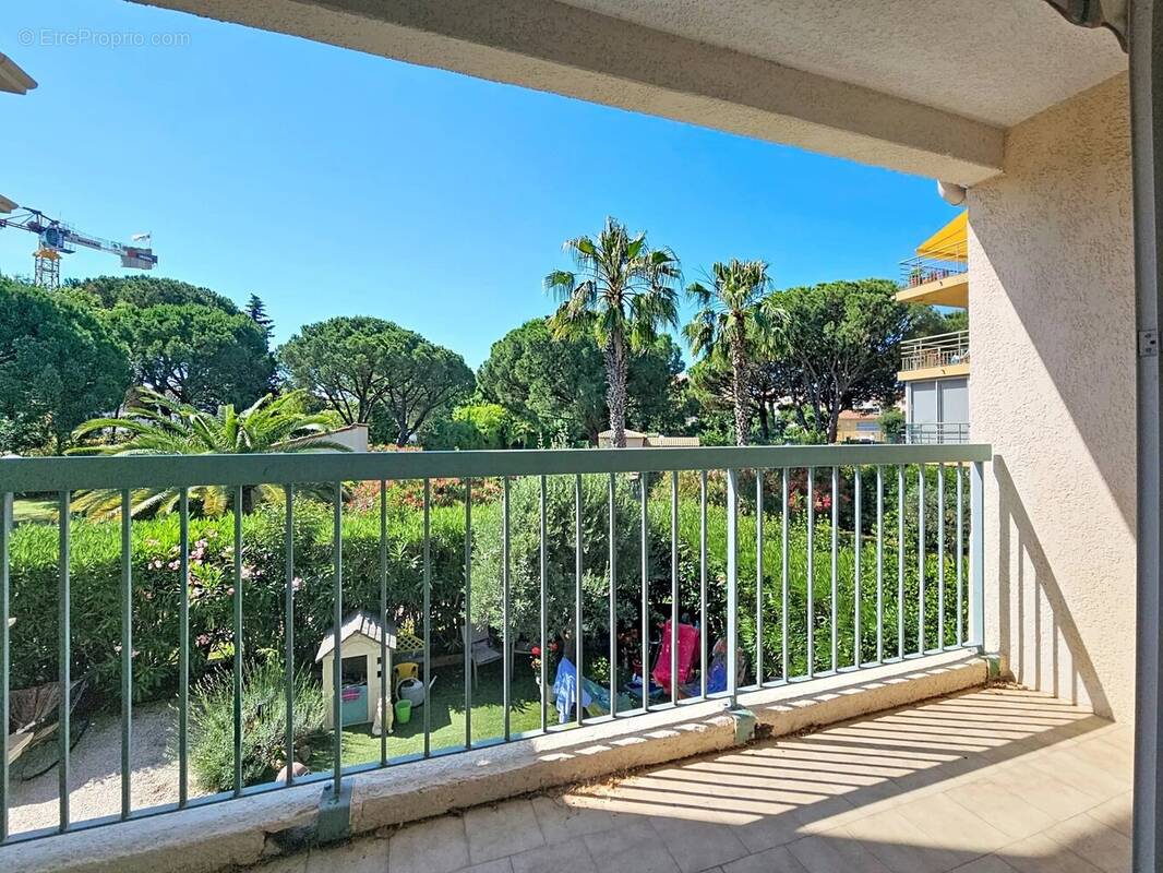 Appartement à FREJUS