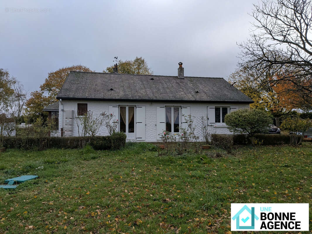 Maison à VILLEDOMER