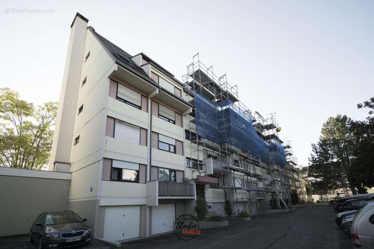 Appartement à SCHILTIGHEIM