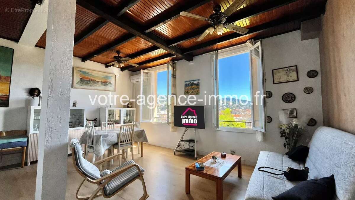 Maison 4 Pièces - Saint Barthélémy / Av Cyrnos - Parking - photo 3