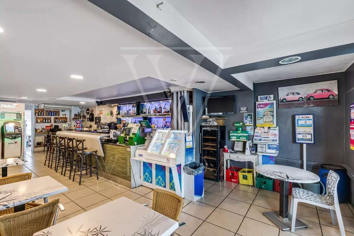 Le Tignet – Fonds de commerce Bar avec Licence IV - photo 5