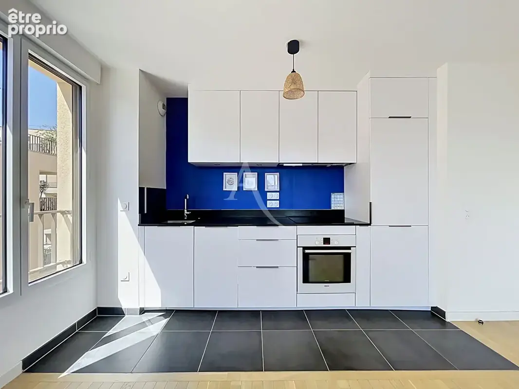 Appartement 3 pièces de 54.84 m² - Saint-Germain-en-Laye, quartier Grande Ceinture - photo 3