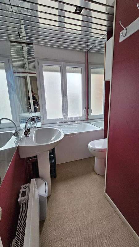 Appartement à LE TOUQUET-PARIS-PLAGE