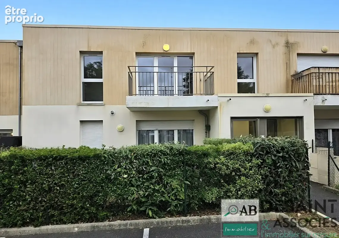Appartement à vendre St Germain T2 40.46m2 balcon - Parkings - photo 11