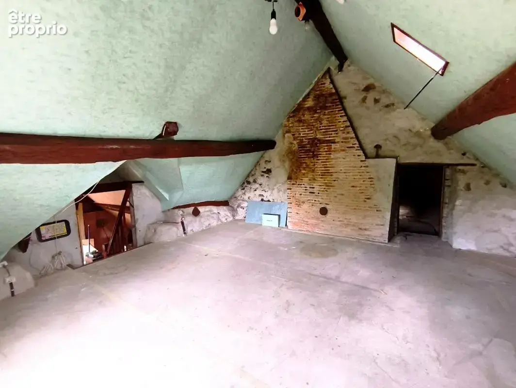 Maison de caractère avec jardin et fort potentiel d'aménagement - photo 10