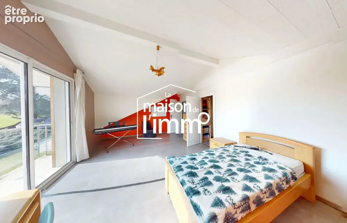 Maison type 5 -  a vendre - thonon les bains - photo 5