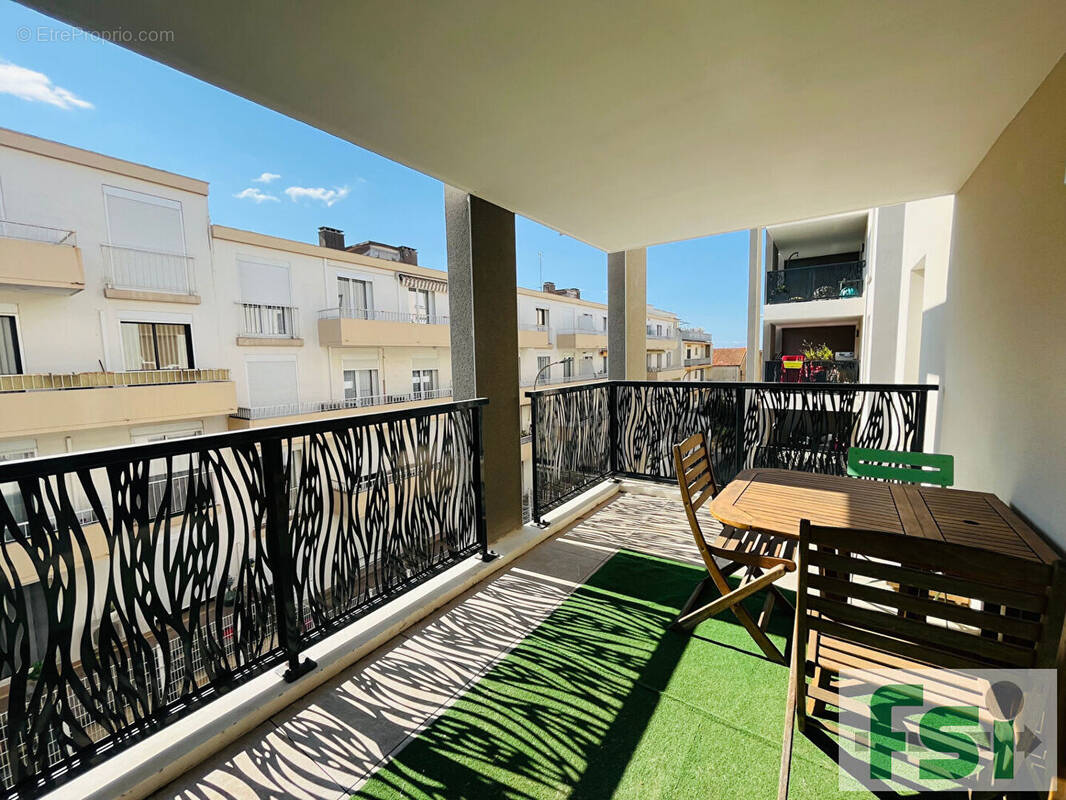 Appartement à BEZIERS