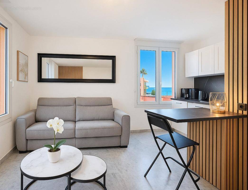 Appartement à CAGNES-SUR-MER