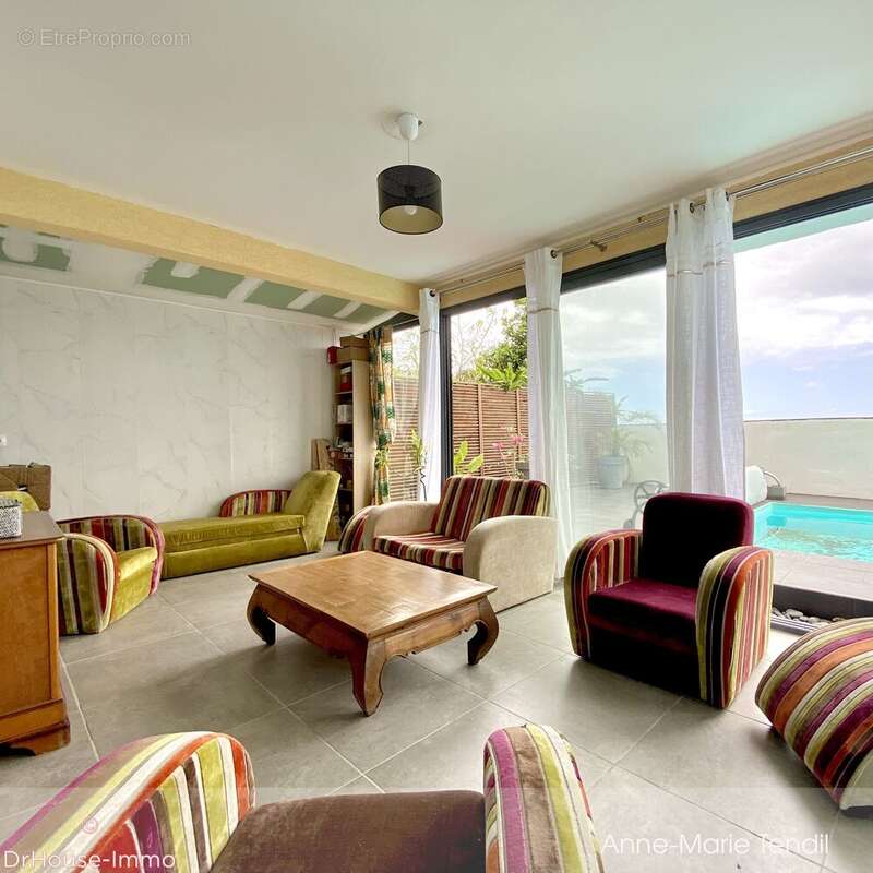 Maison à LA POSSESSION