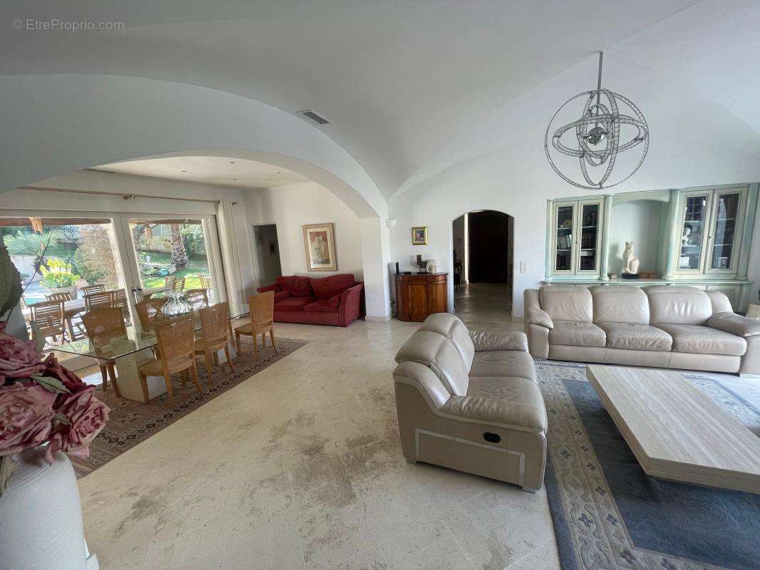 Maison à SANARY-SUR-MER