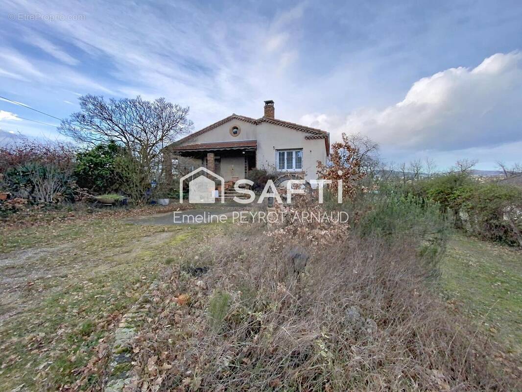 Photo 1 - Maison à ANNONAY