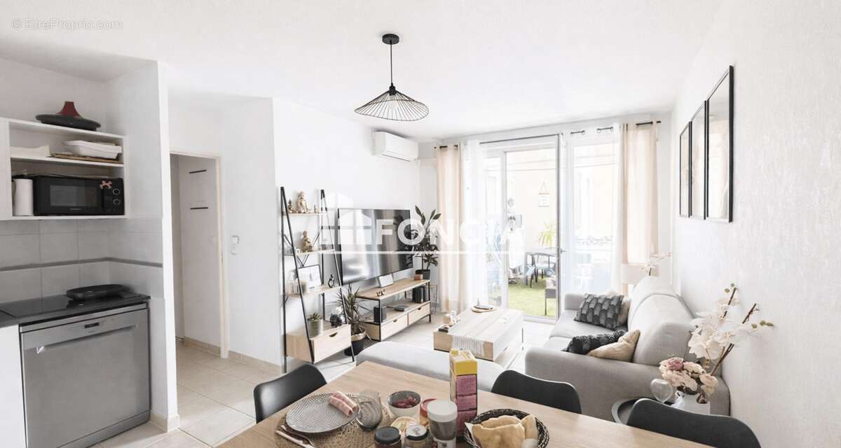 Appartement à CASTELNAU-LE-LEZ
