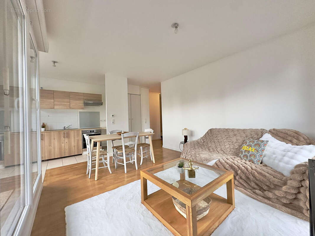 Appartement à MONTEVRAIN