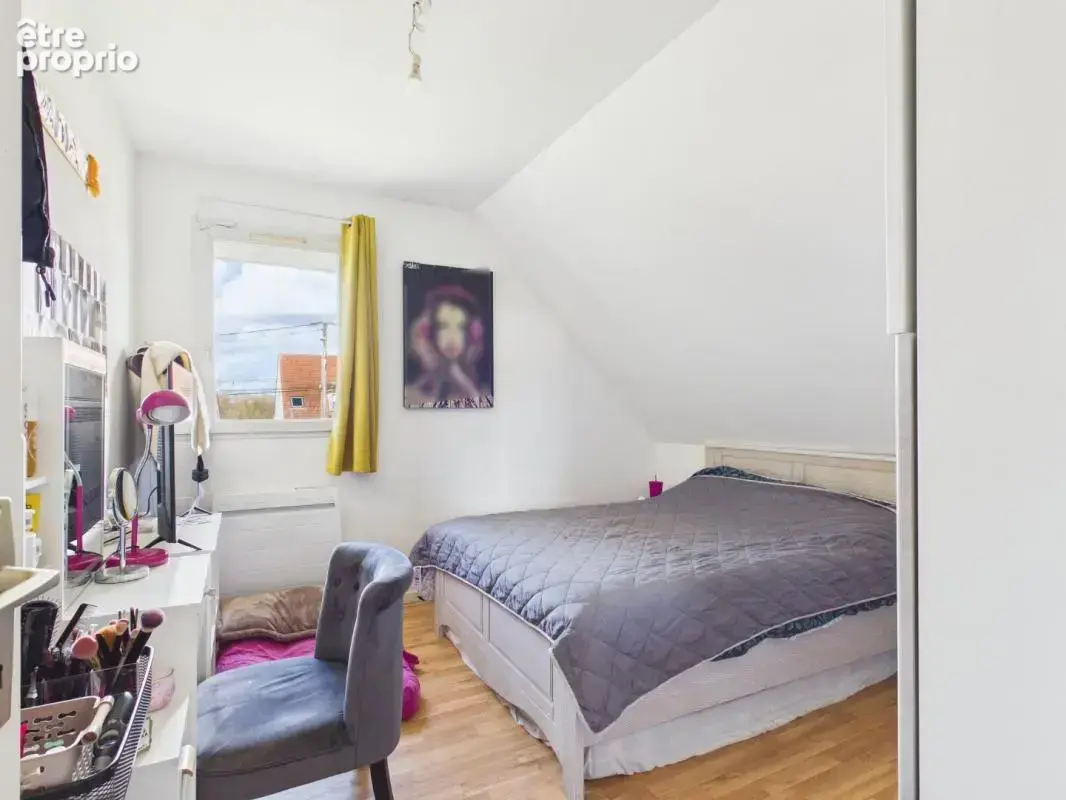 Maison 5 pièces 92 m² à vendre à Le Plessier-Sur-Bulles (60130) - photo 10