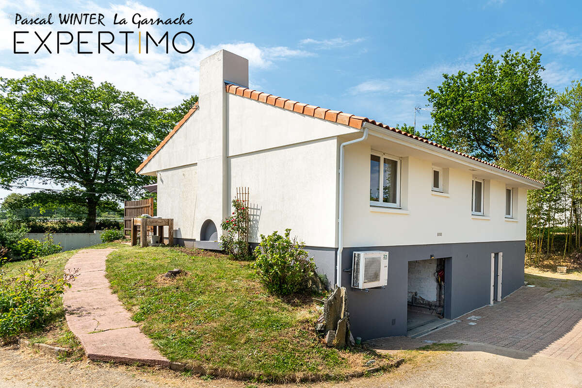 Maison à CHALLANS
