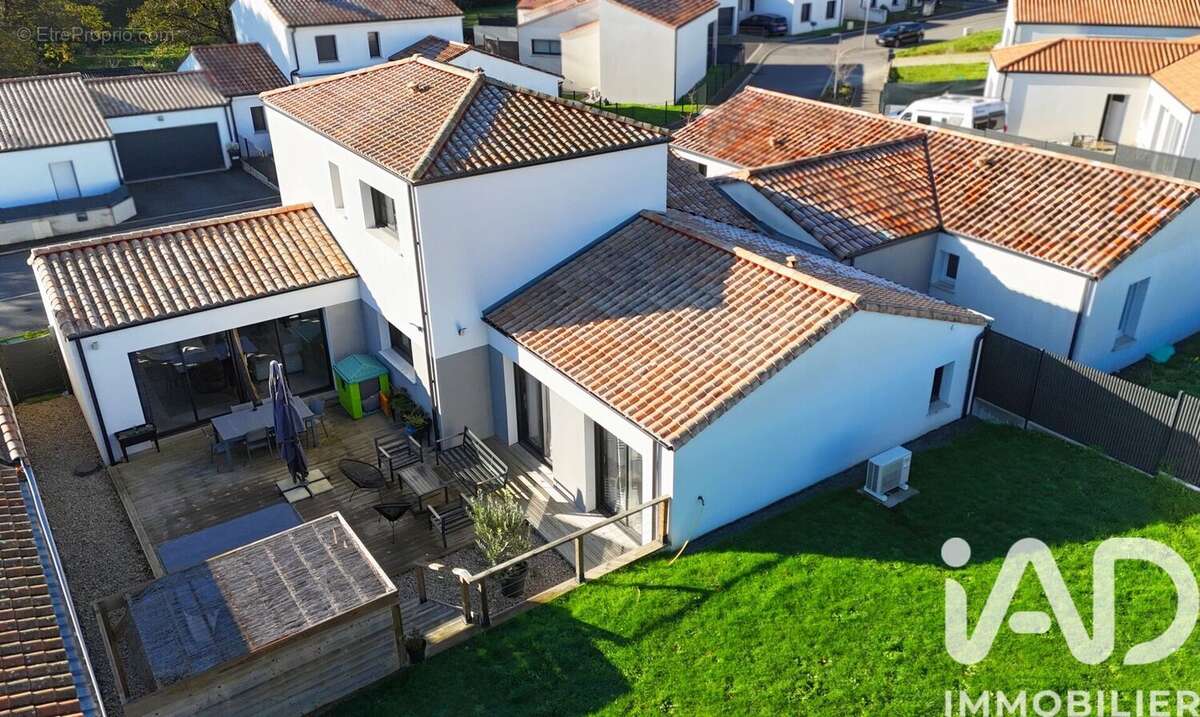 Photo 3 - Maison à DOMPIERRE-SUR-YON