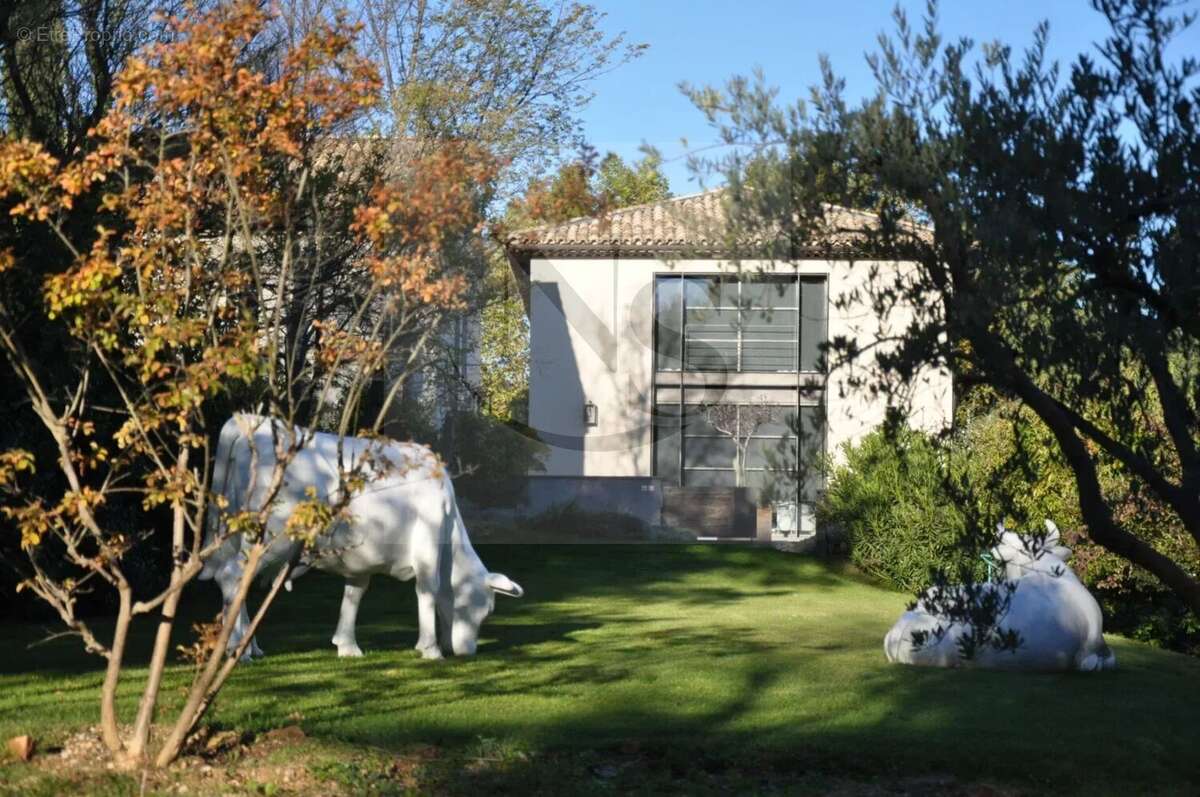 Maison à AIX-EN-PROVENCE