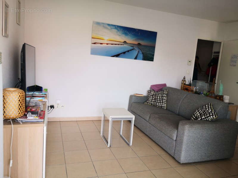 Appartement à BELIN-BELIET