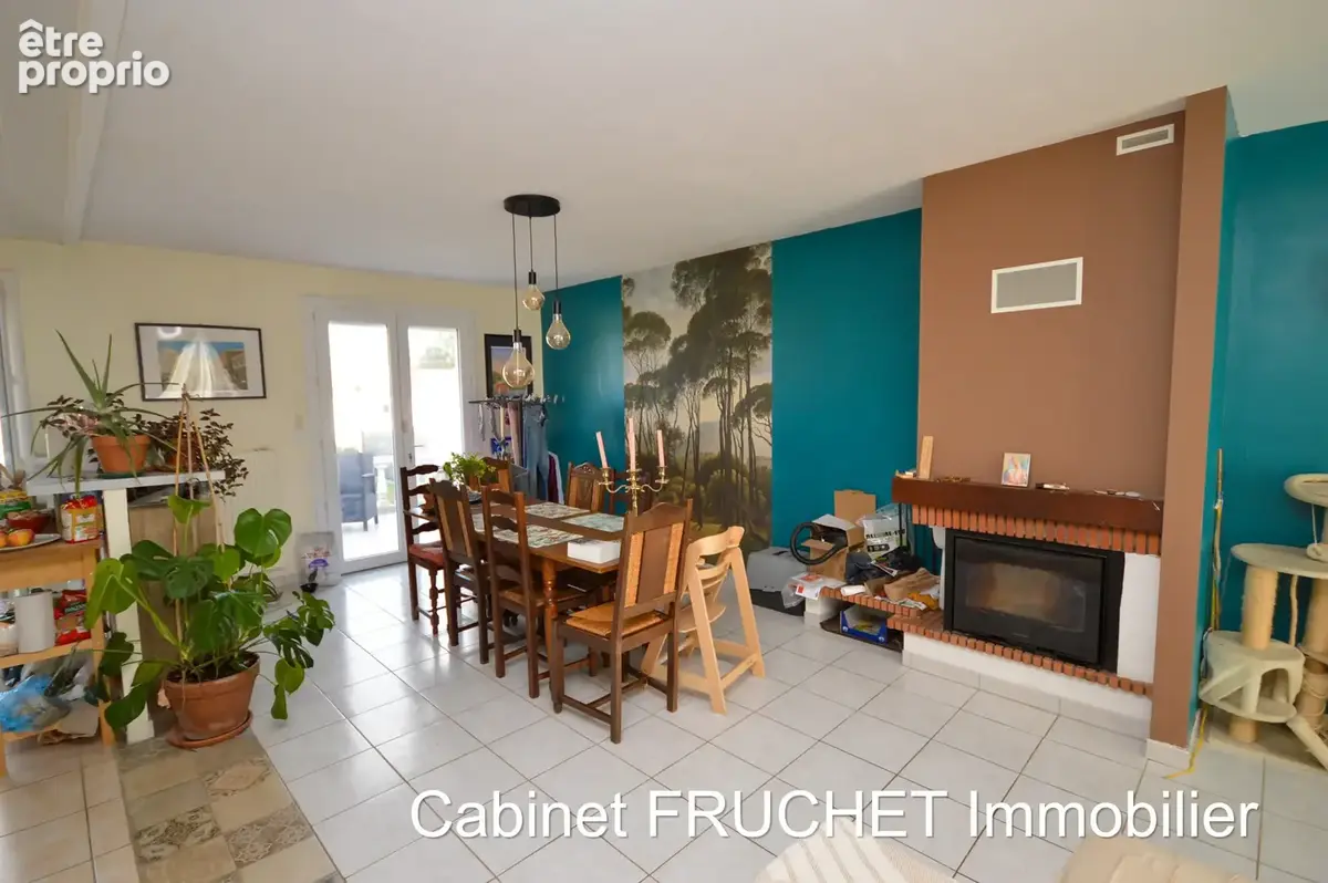 CHANTONNAY - Maison lumineuse de 3 ch avec un sous-sol complet - photo 6