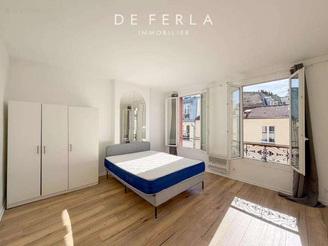 Appartement à PARIS-14E