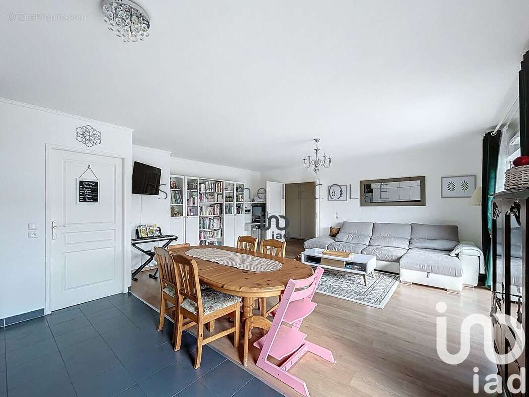 Photo 5 - Appartement à CHESSY