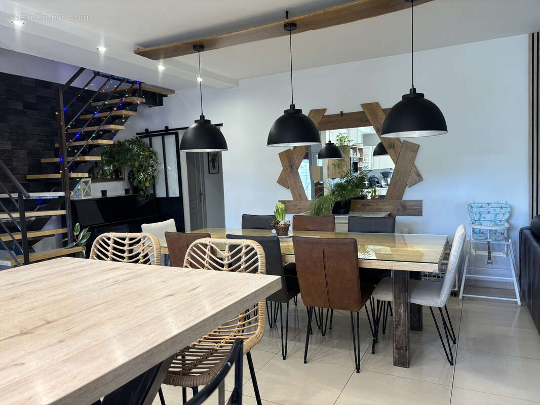 Maison à CANET-EN-ROUSSILLON