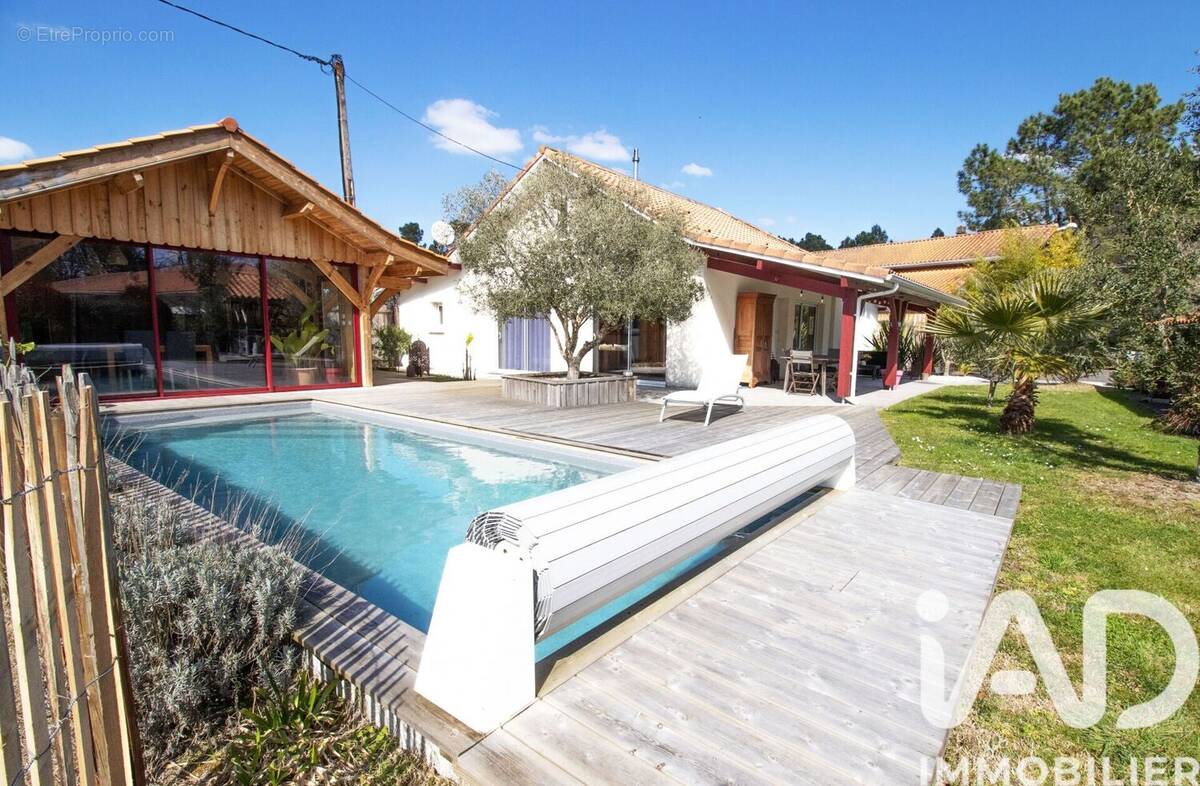 Photo 1 - Maison à BISCARROSSE