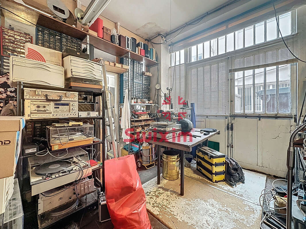 Appartement à PARIS-11E