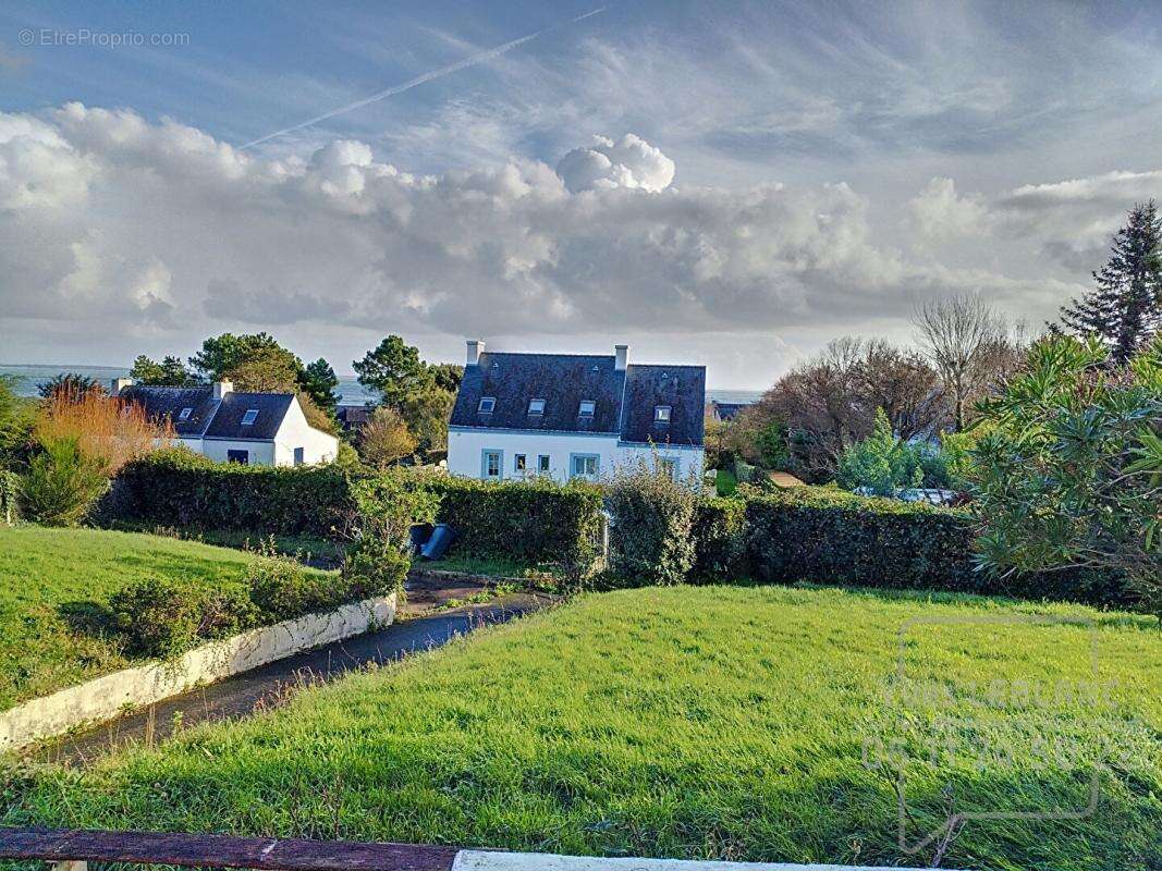 Maison à GROIX