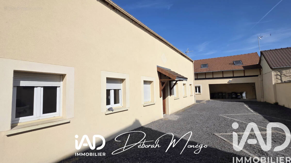 Photo 1 - Appartement à BONNIERES-SUR-SEINE