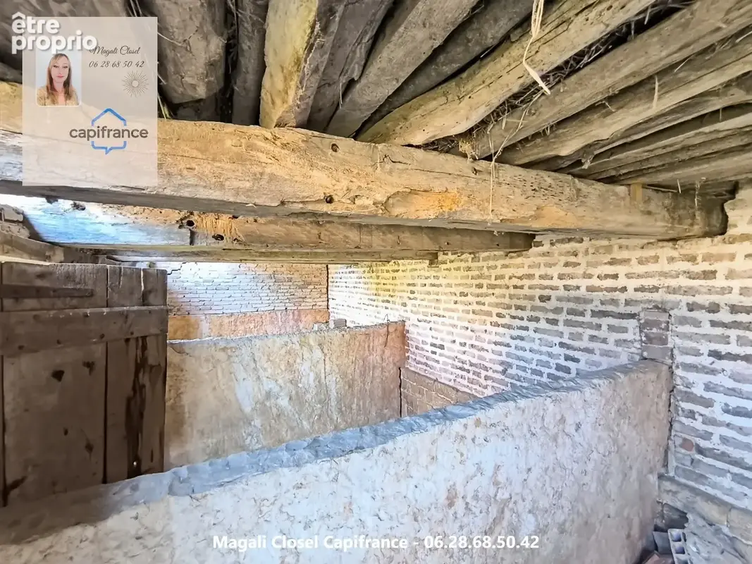 Ensemble immobilier de charme avec grange et pigeonnier sur terrain d'env 5700m2 - photo 10