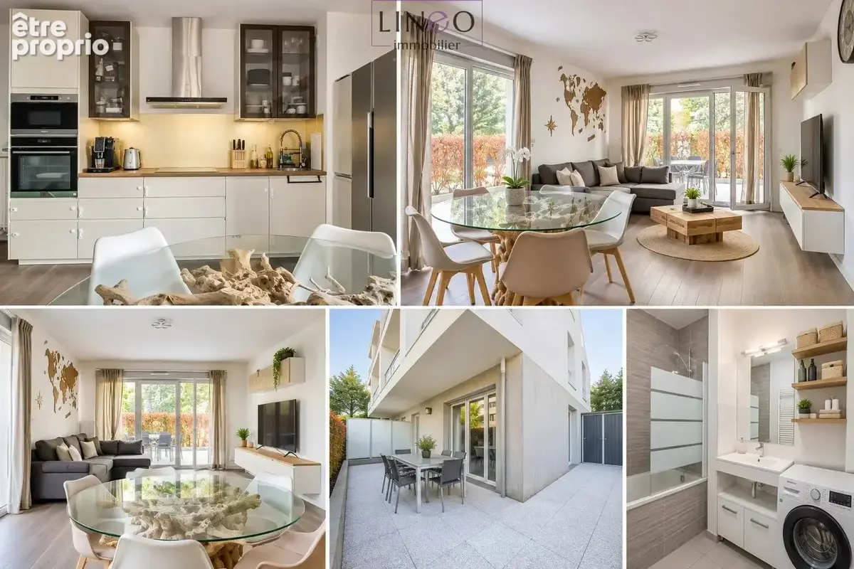 Photo Appartement à Choisy-Le-Roi au prix de 239 900€