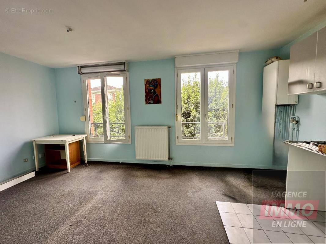 Appartement à CERGY