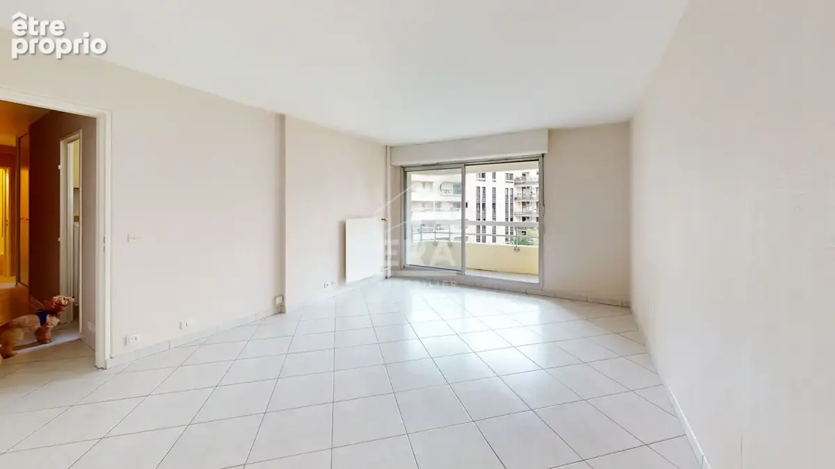 Appartement 50m² à paris 19e arrondissement - photo 2
