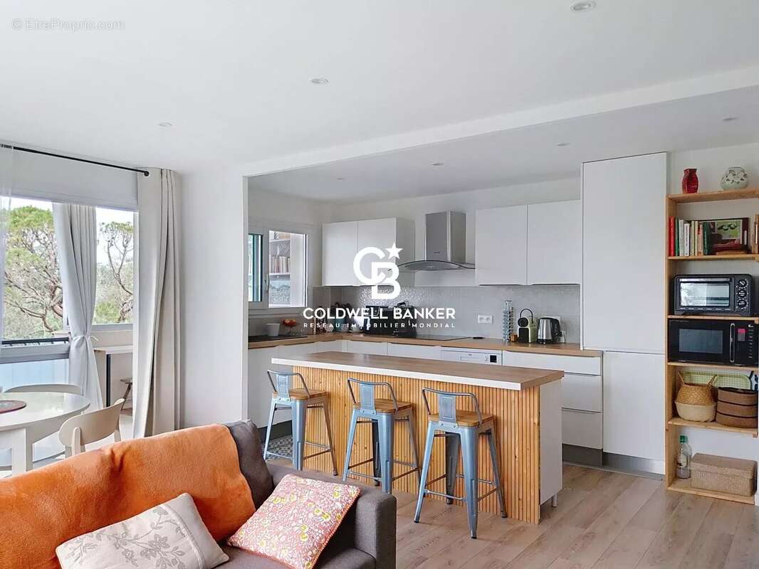 Appartement à SAINT-RAPHAEL