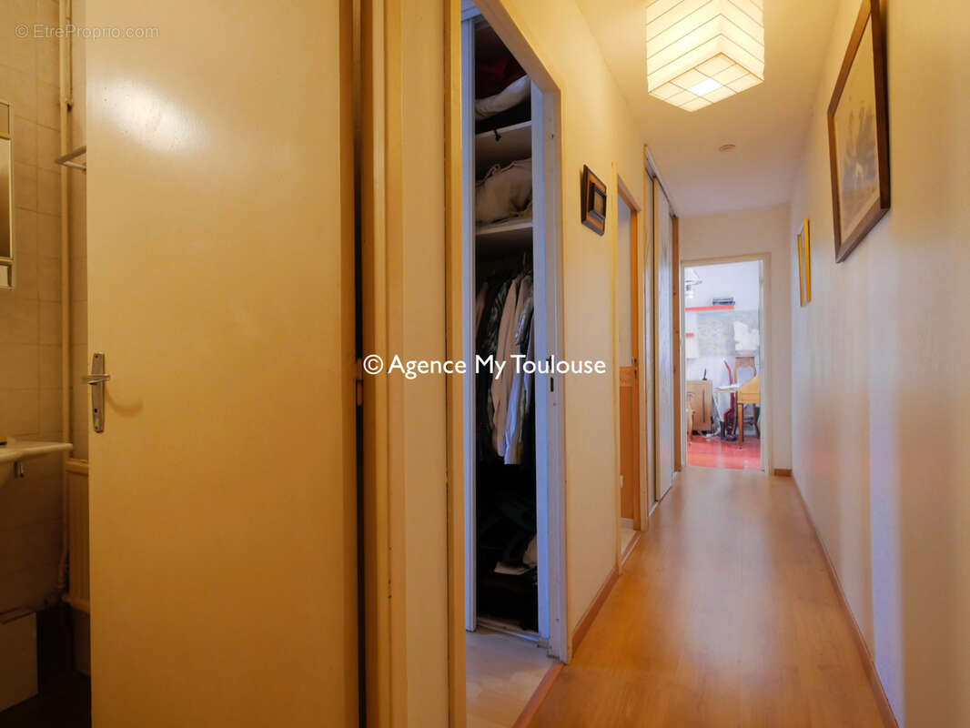 Patte d'Oie/Bourrassol, Appartement T5 de 107m2 avec balcon - photo 10