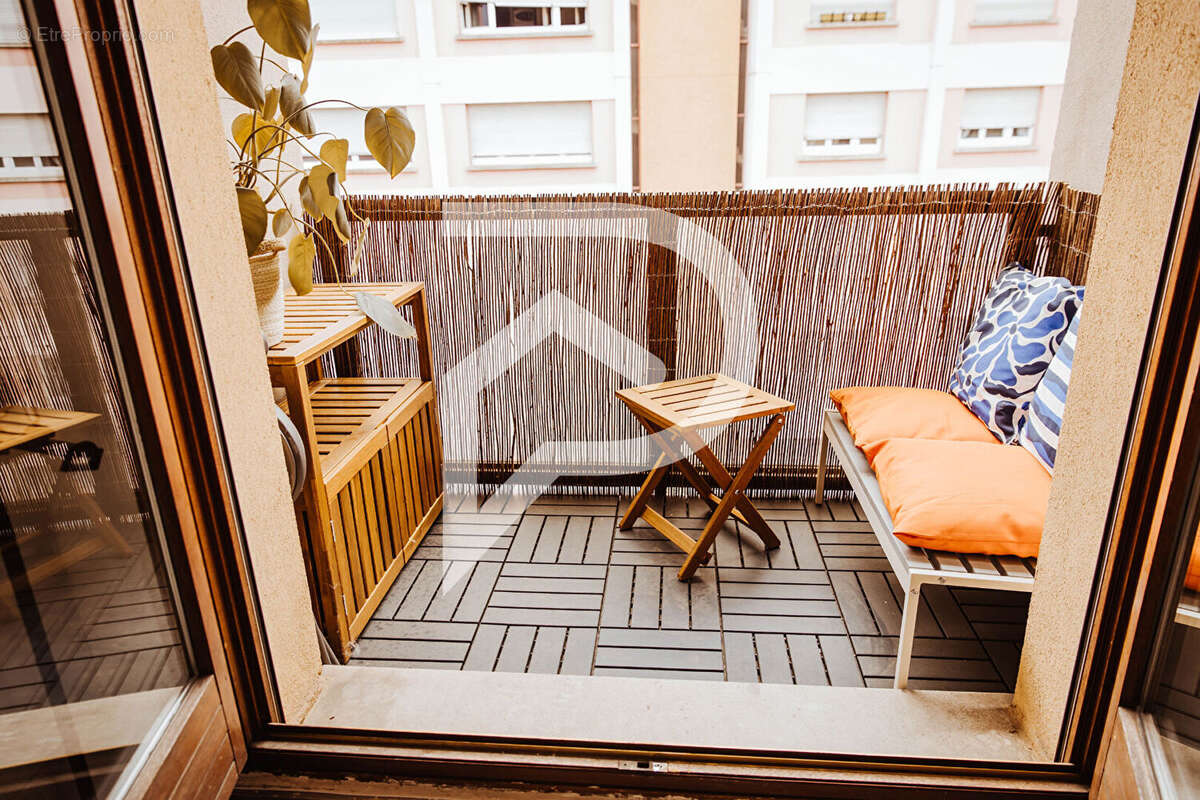 Appartement à COLMAR