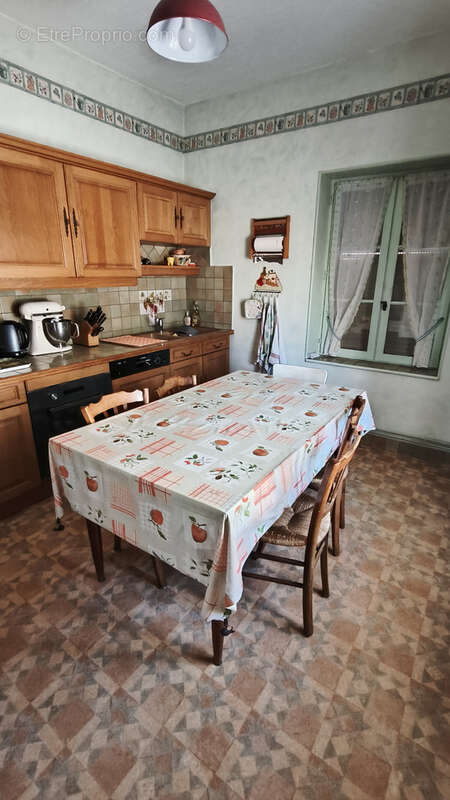 Maison a vendre avec terrain proche chalon - photo 11