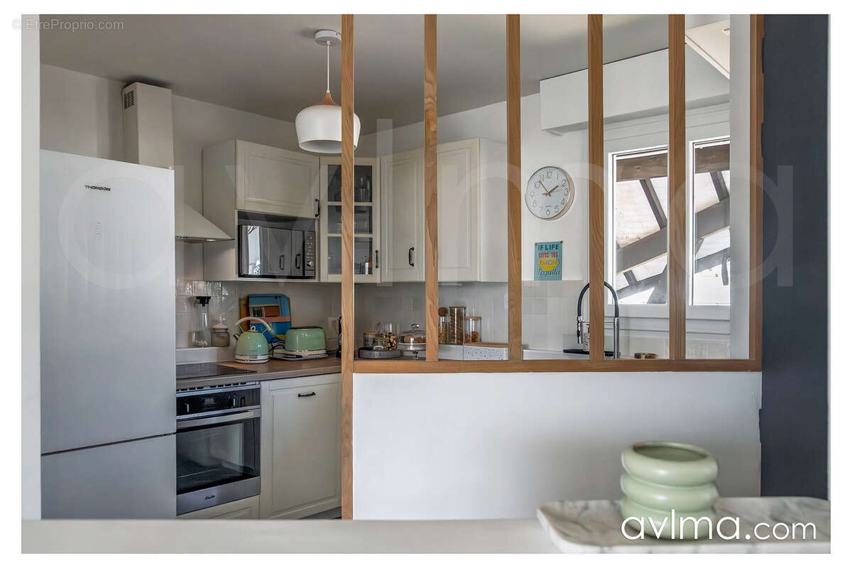 Appartement à SAINT-NOM-LA-BRETECHE
