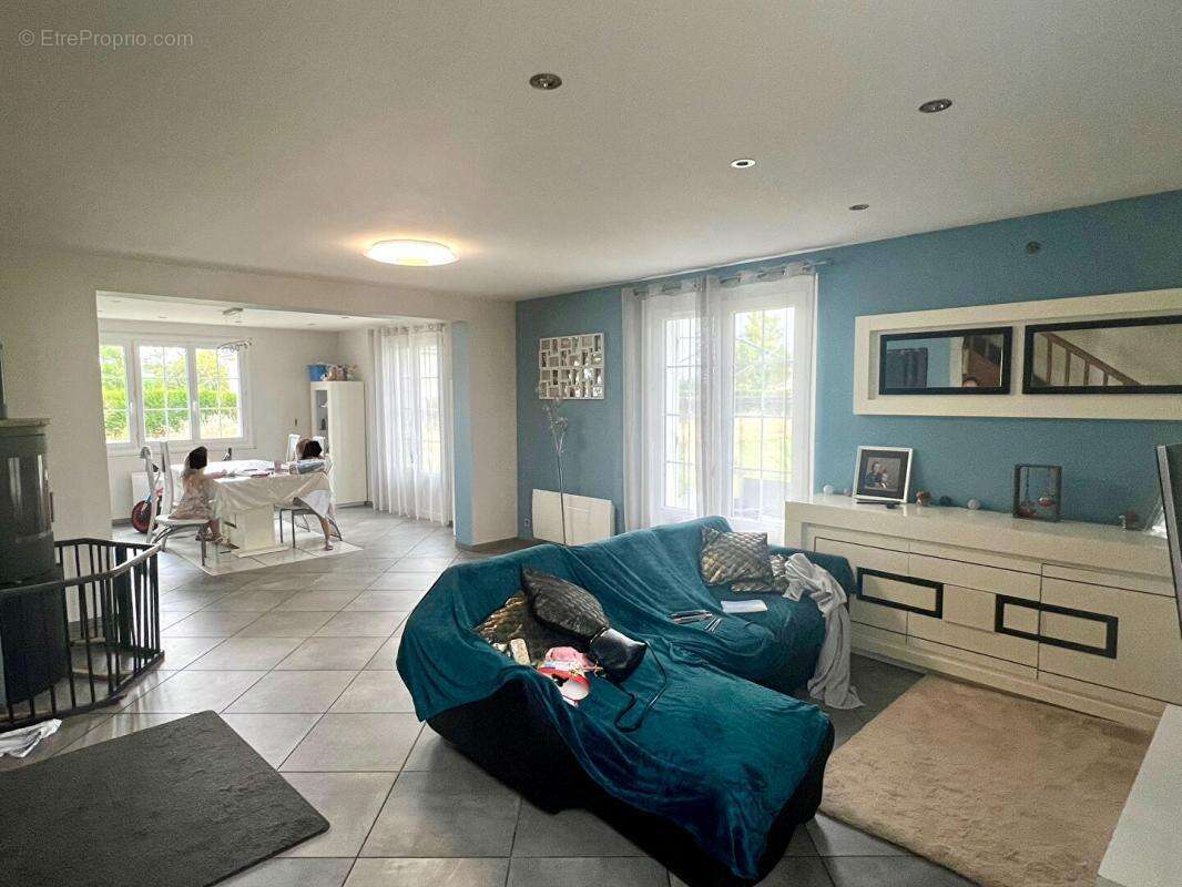 Maison à MONDOUBLEAU