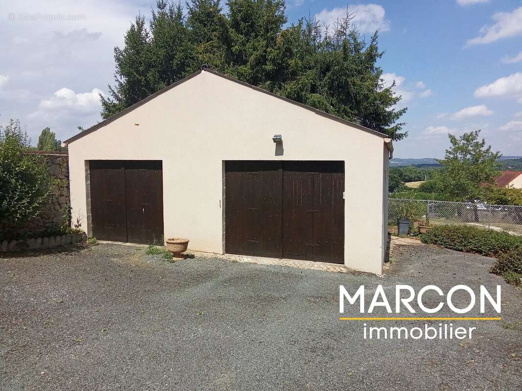 Belle maison de caractere proche gueret - photo 2